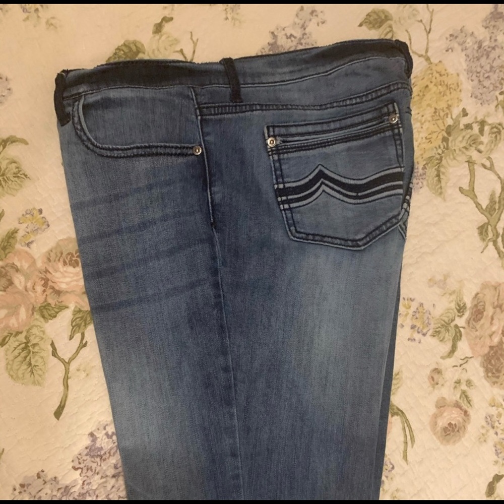 Búfalo Jeans style Candace.